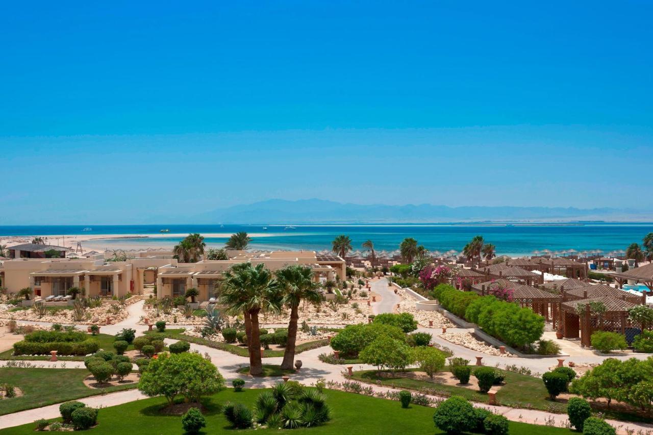 Sheraton Soma Bay Resort Hurghada Exterior photo El Alamein