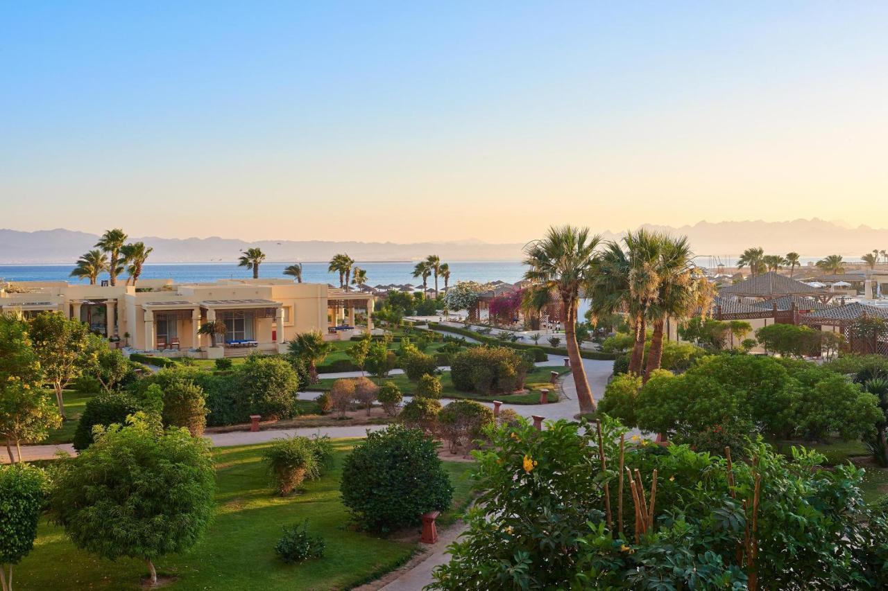 Sheraton Soma Bay Resort Hurghada Exterior photo View of the Dead Sea from the Dead Sea Spa Resort