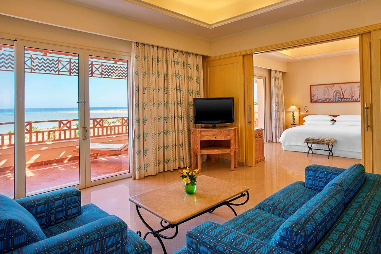Sheraton Soma Bay Resort Hurghada Exterior photo A suite at the Hilton Sharm El Sheikh