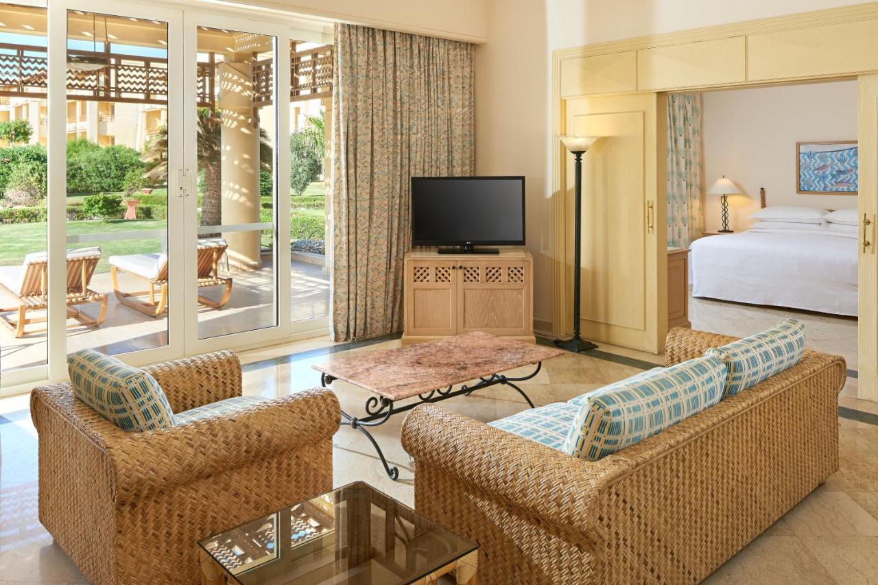 Sheraton Soma Bay Resort Hurghada Exterior photo A suite at the Hilton Sharm El Sheikh Resort