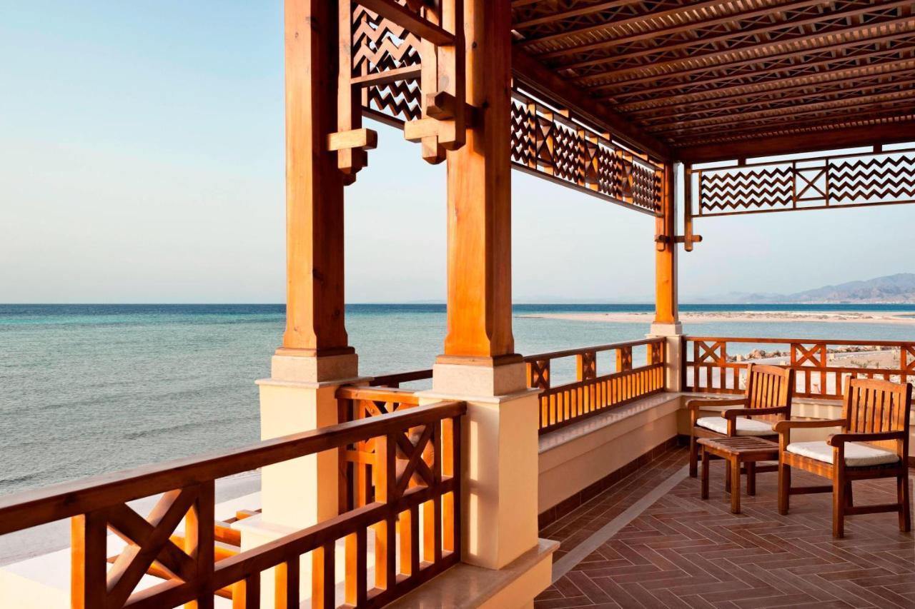 Sheraton Soma Bay Resort Hurghada Exterior photo The Red Sea coast