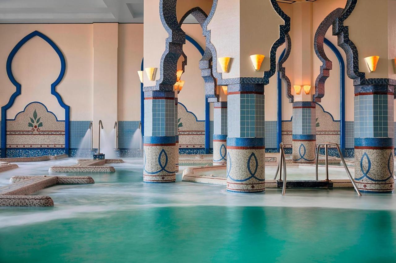Sheraton Soma Bay Resort Hurghada Exterior photo The Royal Spa at The Royal Mirage