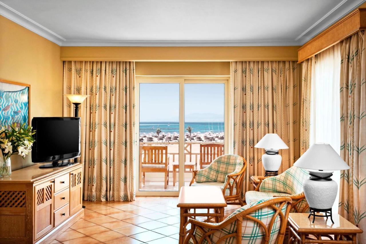 Sheraton Soma Bay Resort Hurghada Exterior photo