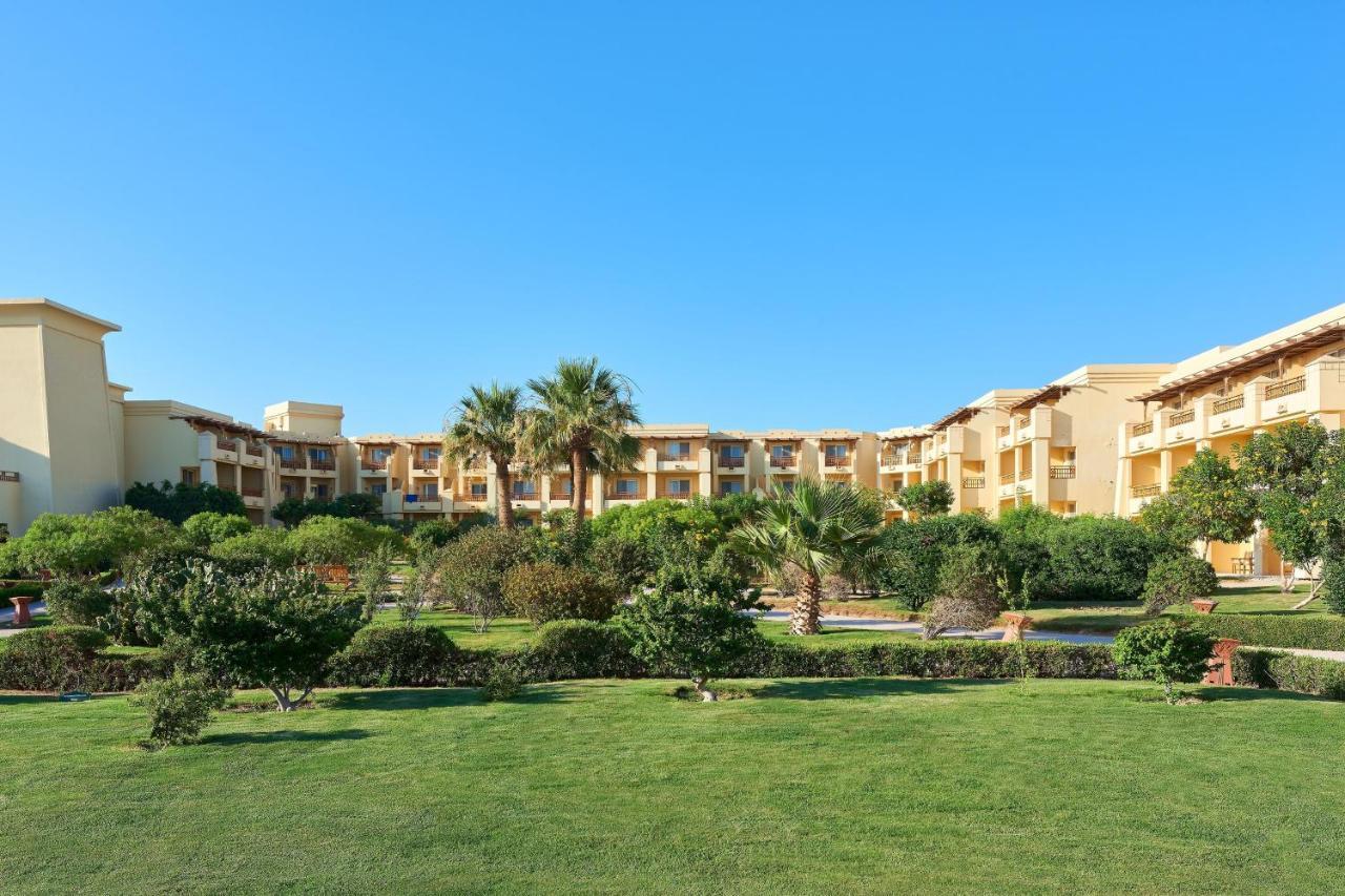 Sheraton Soma Bay Resort Hurghada Exterior photo El Alamein