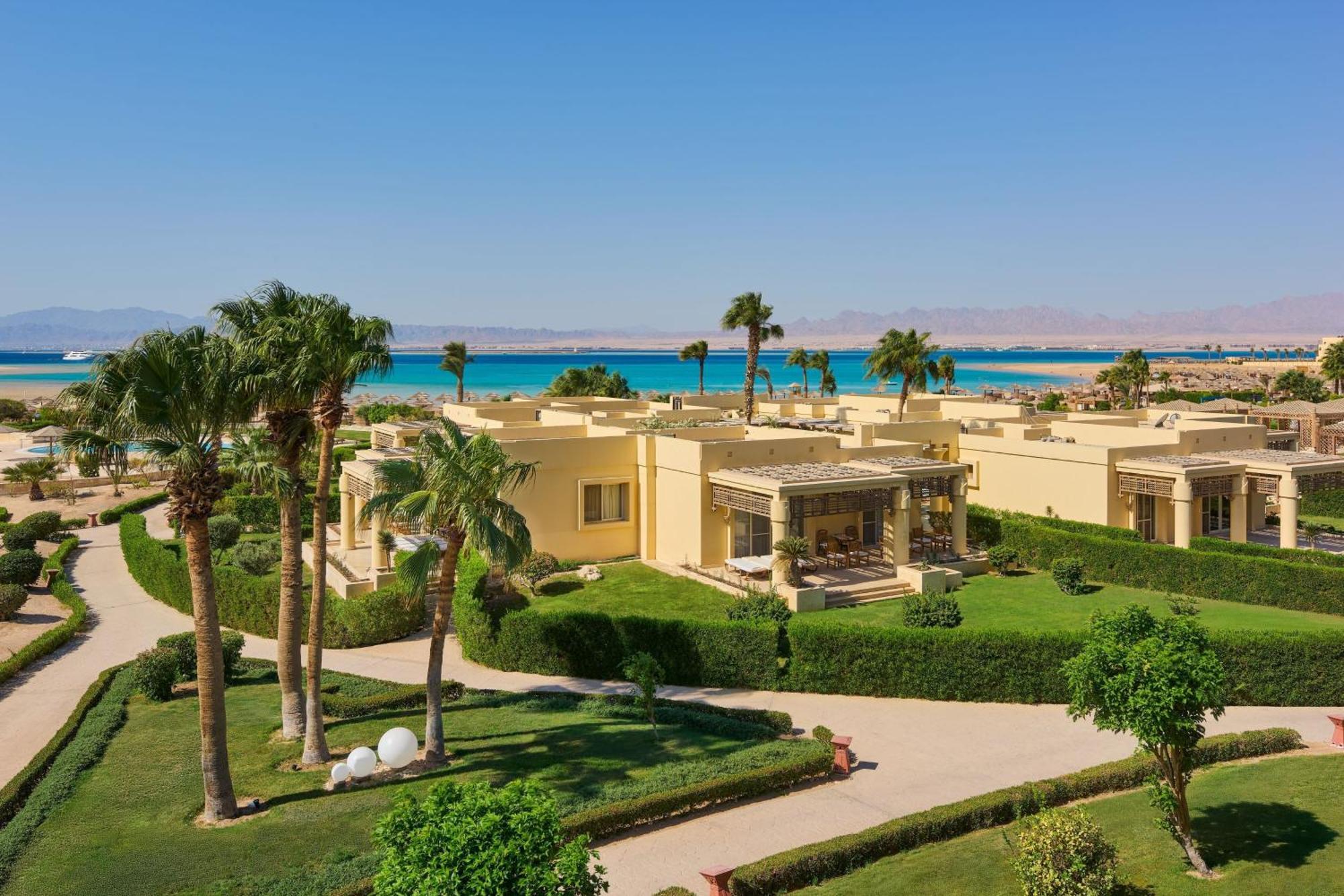 Sheraton Soma Bay Resort Hurghada Exterior photo El Alamein