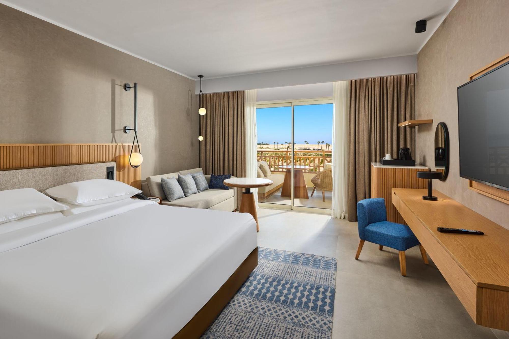 Sheraton Soma Bay Resort Hurghada Exterior photo