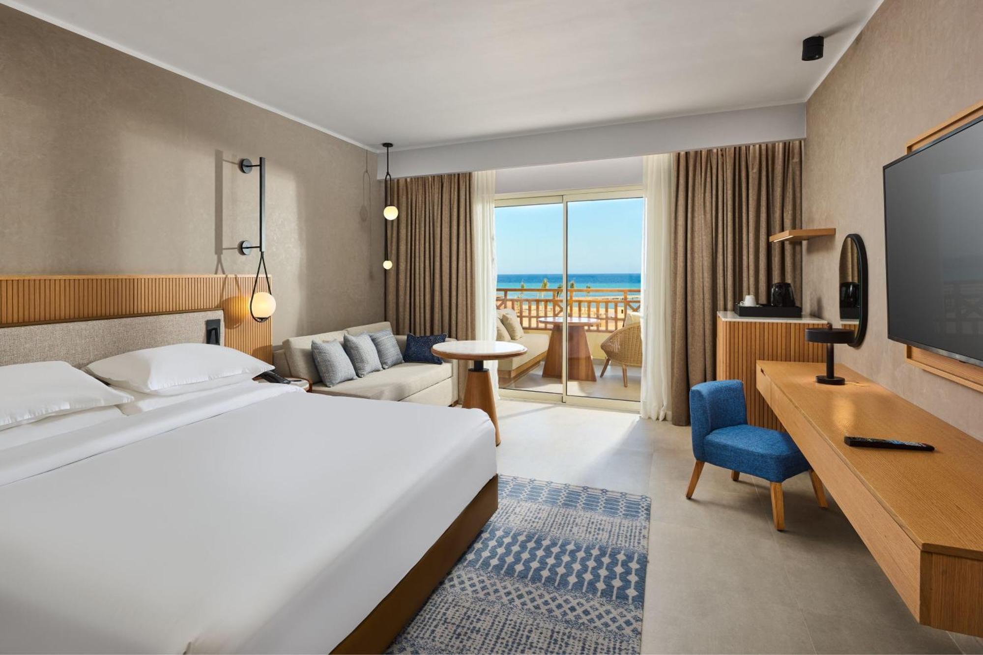 Sheraton Soma Bay Resort Hurghada Exterior photo